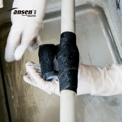 High Pressure Resistant Water Activated Polyurethane Resin Pipe Repair Bandage