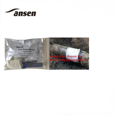 ANSEN PIPE LEAK REPAIR KIT Easy Operation and Various Applications Fiberglass Fix Bandage