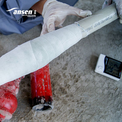 ANSEN PIPE LEAK REPAIR KIT Easy Operation and Various Applications Fiberglass Fix Bandage