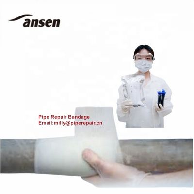 Ansen Wrap-it Pipe Repair Bandage with Leak Seal Epoxy Putty for Leak Repair