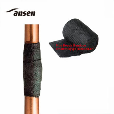 PIPE LEAK REPAIR BANDAGE KIT Fiberglass Fix Tape for Pipe Leak Fast Repair
