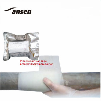 Fiberglass Quick Fix Tape Pipe Repair Bandage for Leak Repair