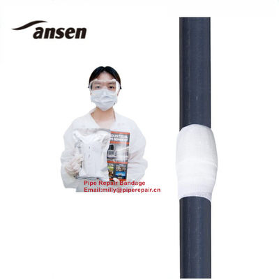 Emergency Plumbing Repairs Wrap Seal Quick Pipe Repair Bandage Kit for Pipe Leaks