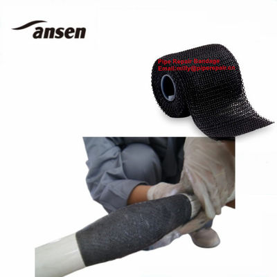 Quick Bonding Water Activated Pipe Repair Bandage for Pipe Leak Fast Sealing
