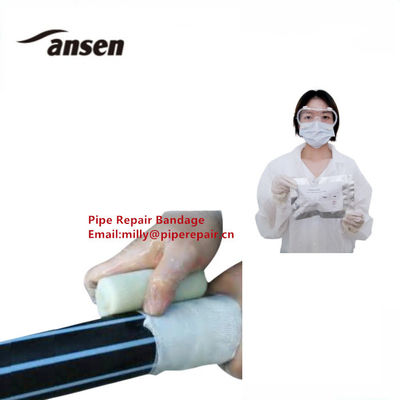 Emergency Pipe Repair Bandage Epoxy Putty for Pipe Leaking and Cracks Repair