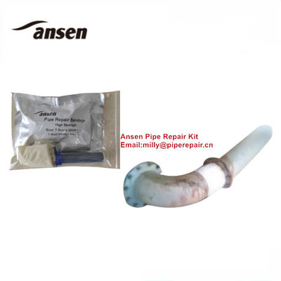 Ansen Pipe Repair Bandage Fiberglass Fix Kit Plumbing Repair Materials