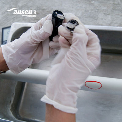 Fast Curing PU Resin-Impregnated Water-Activated Pipe Repair Bandage
