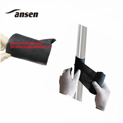 Pipe Repair Bandage Quick Repair for any Pipe Situation Mining Pipeline Repair Tape