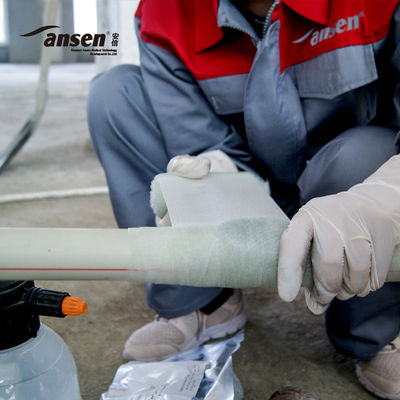 China Top Quality Steel Putty Pipe Repair Bandage Kit for Leak Repair