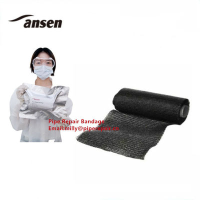 Emergency Pipe Repair Tape Fiberglass Wrap for Leak Quick Sealing