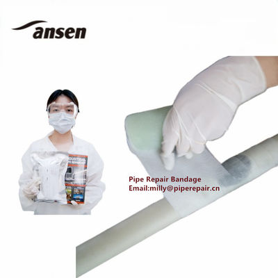 Pipe Repair Bandage Kit Fix Leaks and Burst Pipes Plumbing Repair Materials