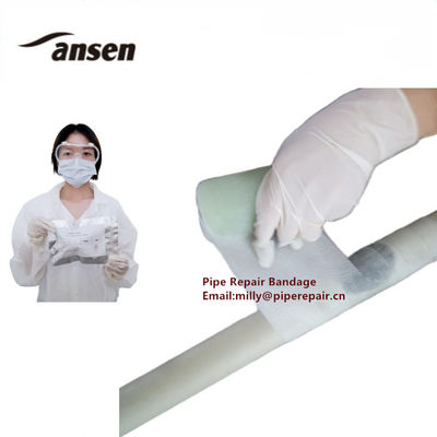 Strong Adhesion Pipe Repair Bandage Tape for Leak Pipe Repair