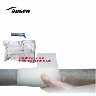 The Best Product for Pipe Repairs -Ansen Pipe Repair Bandage Epoxy Putty