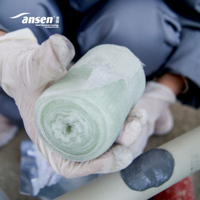 The Best Product for Pipe Repairs -Ansen Pipe Repair Bandage Epoxy Putty