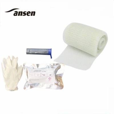 Fiberglass Water Activated Pipe Wrap Emergency Leak Repair Bandage