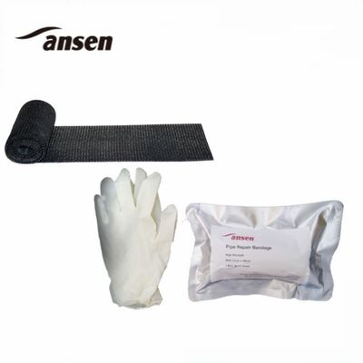 Trending Pipe Repair Bandage Epoxy Putty Composite Repair for Damaged Pipe