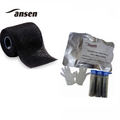 Wrap Seal Pipe Repair Bandage Kit for Offshore Oil Marine Pipe Leak Repair