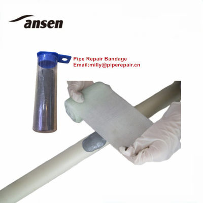 Plumbing Materials High Pressure Pipe Repair Bandage Kit for Different Pipe Diameter