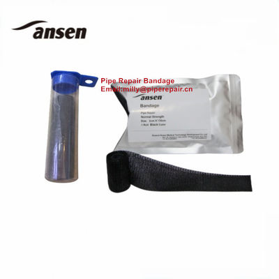 China Top Quality Water Activated Pipe Repair Kit for Leaking Pipeline Repairs