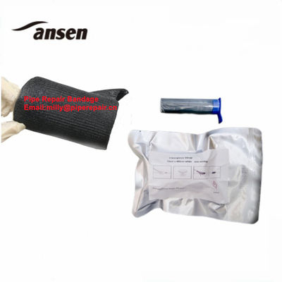 Plumbing Materials Pipe Repair Bandage Kit to Fix Leak in 30 Minutes