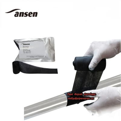 Plumbing Materials Pipe Repair Bandage for Oil Gas Plumbing Steam Pipe Repair
