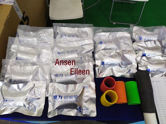 Factory supply 4560-10 Armorcast Structural Material 10,00 ft for Splice Seals and Accessories