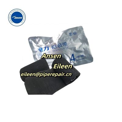 Cable Accessories Armor Wrap Structural Material Armorcast Tape For Cable Strengthening