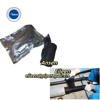 Power Cable Accessories Armorcast Structure Material Tape Industrial Armor Bandage Glass Fibre Bandages Reinforced Tape