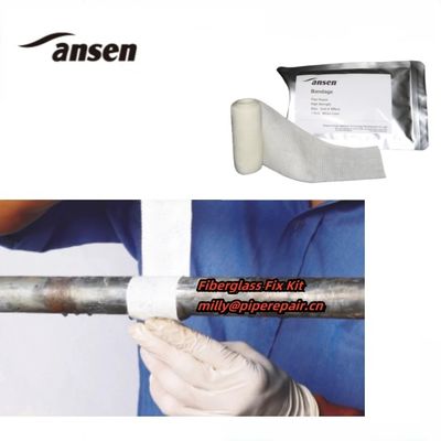 Ansen Pipe Repair Bandage Quick Effective Repair for Damaged Pipe Fix
