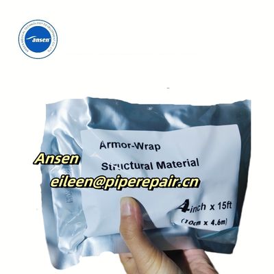 High-Quality Armorcast Structural Material 4560 Fiberglass Sheath Repair Tape Repairs To Lead Auxiliaries