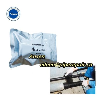 Armorcast Sheath Repair & Structural Strengthening Material Wrap Tape Fiberglass 4"X15'