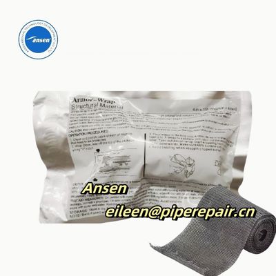 LOW MOQ Armored Cast Bandage Durable Water Activated Electrical Fiberglass Armor Tape
