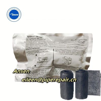 Emergency Sheath Repair Armored Bandage Tape Armorcast Bulk 15 Foot For Cable Jacket Repair