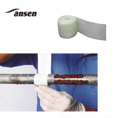 Fiberglass Tape Emergency Pipe Repair Bandage for Broken Pipe Repair