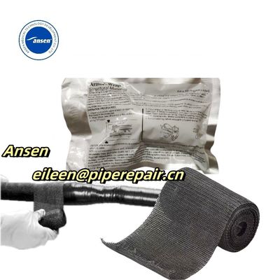 China Manufacturers Armorcast Sheath Repair & Structural Strengthening Material, 4"X15'