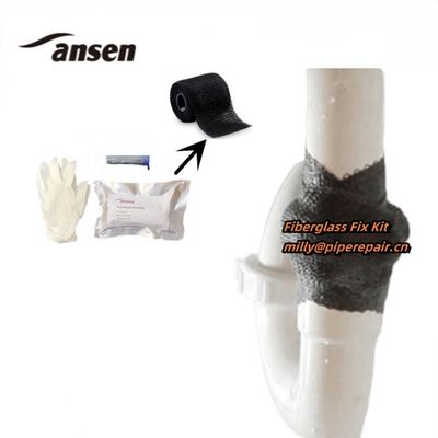 Multiple Sizes Pipe Repair Bandage Leak Fix Kit to Fast Repair Leaking Pipes