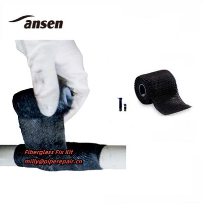 Pipe Repair Bandage Steel Putty for Pipe Leaking and Cracks Repair