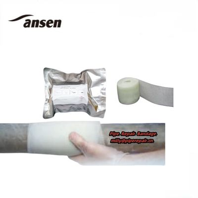 Plumbing Supply Pipe Repair Bandage Fiberglass Tape for Broken Pipe Repair