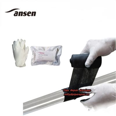 Factory Price Water-Activated Pipe Repair Bandage for Emergency Plumbing Repairs
