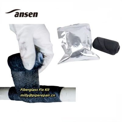 Pipe Repair Bandage no Leakage with Steel Putty for Plumbing Repair