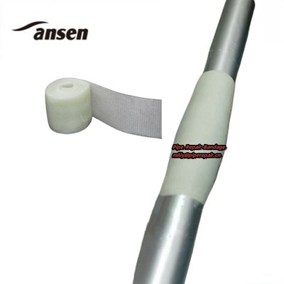 Emergency Plumbing Repair-High Strength Pipe Repair Bandage Fiberglass Wrap Factory Price