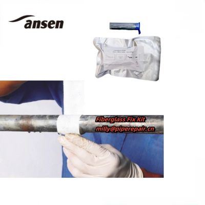 Wrap Seal Pipe Quick Repair Kit for Leaks High Pressure Resistant Pipe Repair Bandage