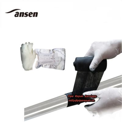 China Top Quality Pipe Repair Bandage for Leaking Oil Gas Water Pipe Repair
