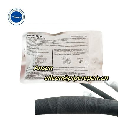 OEM Armour Wrap Structural Repair(Armorcast) Tape 4" X 10ft