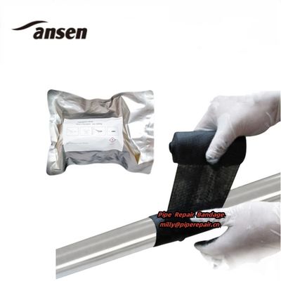 Free Sample Gas Water Pipe Leak Repair Bandage for Quick Leak Repair