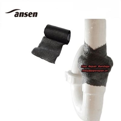 Pipe Quick Leak Repair Kit Pipe Repair Bandage White 50mm x 3600mm Factory Price