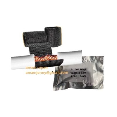 Armor tape strongest  reinforce armor wrap bandage heat cable shrink