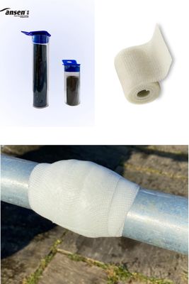 Wholesale waterproof stretching rubber tape self fusing pipe repair bandage tape insulation self-adhesive tape