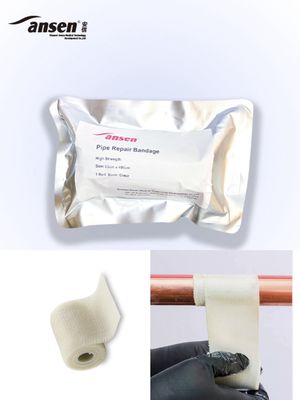 Wholesale waterproof stretching rubber tape self fusing pipe repair bandage tape insulation self-adhesive tape