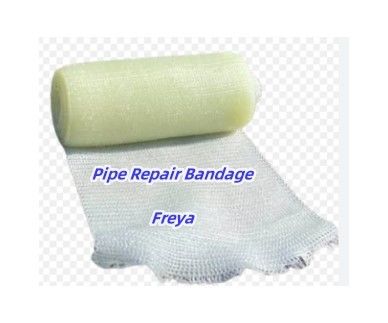 Curing Fiber Tape Water-Activated Polyurethane Resin Pipe Repair Bandage 122